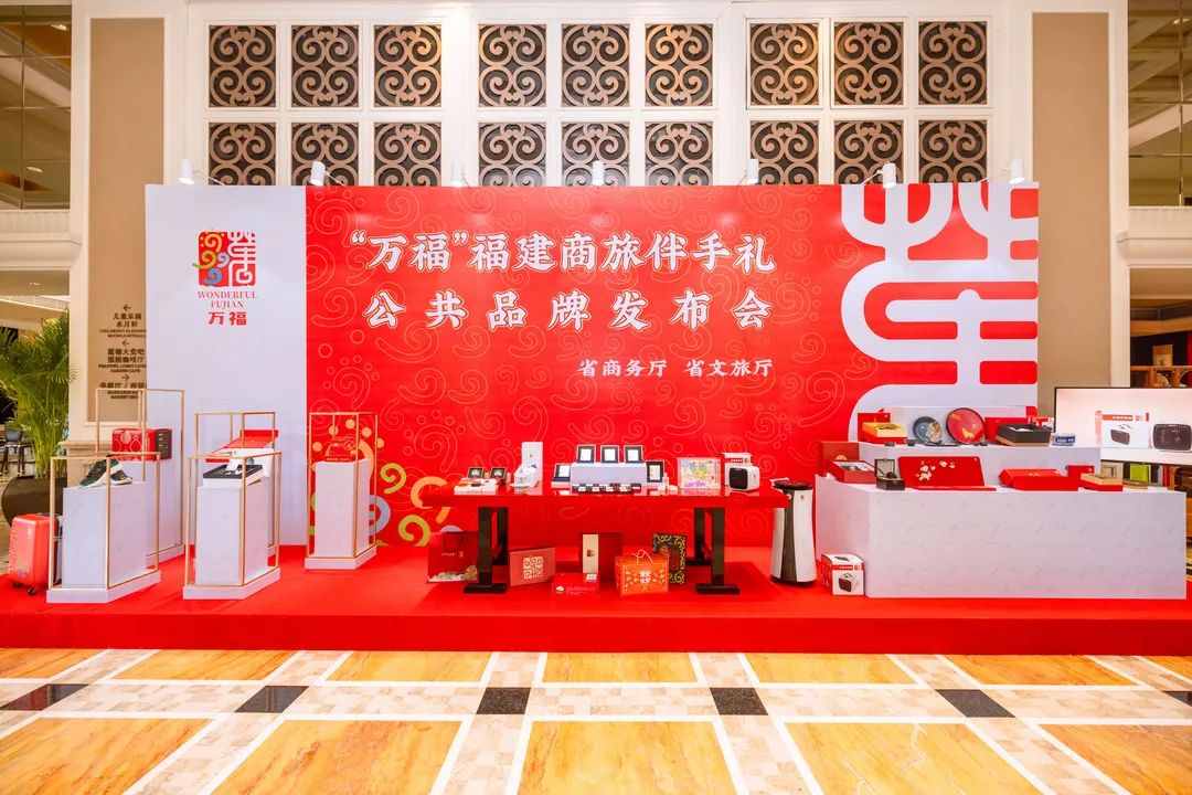 首批“萬?！鄙搪冒槭侄Y發(fā)布，福建老字號、尚干牌禮盒裝線面入選！
