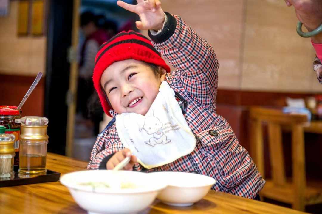 美味“童”享，尚干扁肉伴您過六一！