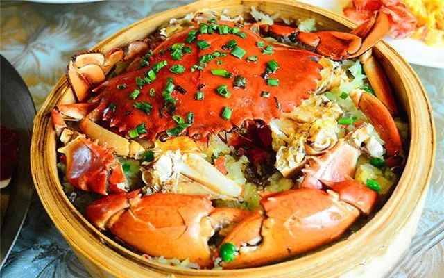 【閩菜課堂】第三期 ▏這道八寶鱘飯，紅鱘肉歸你，米飯都?xì)w我！
