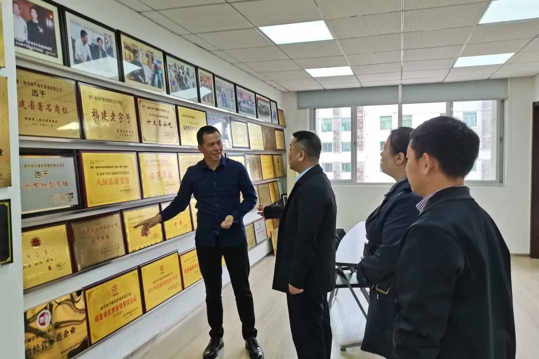 檢察長深入企業(yè)走訪調(diào)研，護(hù)航企業(yè)健康發(fā)展